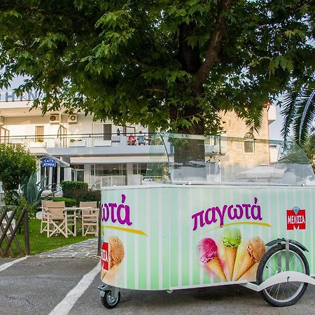 Athina Resort Ασπροβάλτα Εξωτερικό φωτογραφία