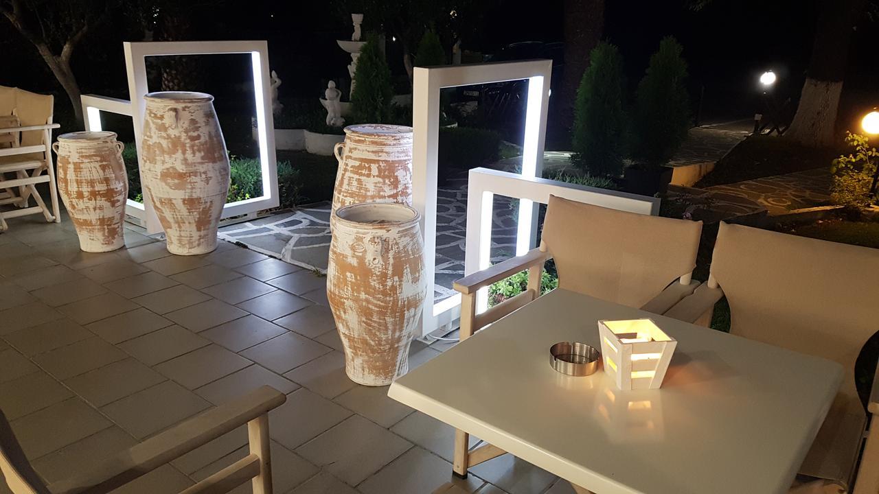 Athina Resort Ασπροβάλτα Εξωτερικό φωτογραφία
