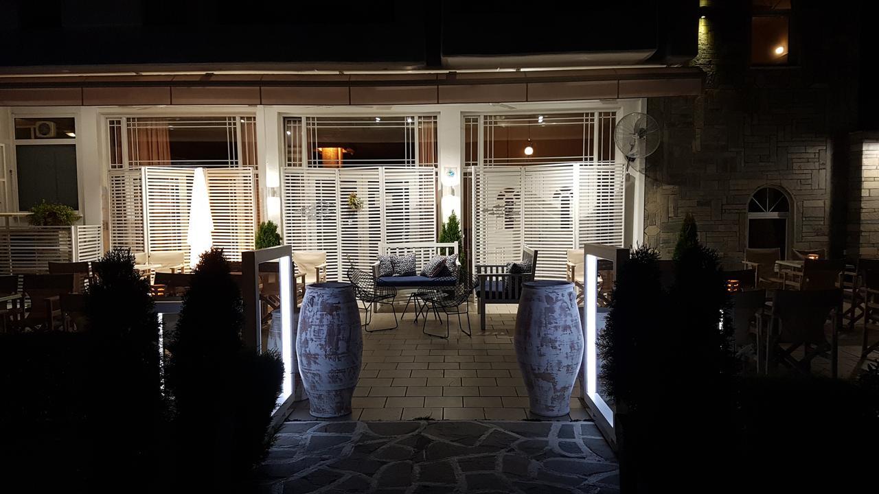 Athina Resort Ασπροβάλτα Εξωτερικό φωτογραφία