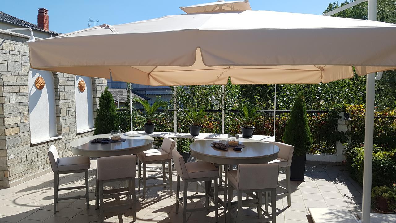 Athina Resort Ασπροβάλτα Εξωτερικό φωτογραφία