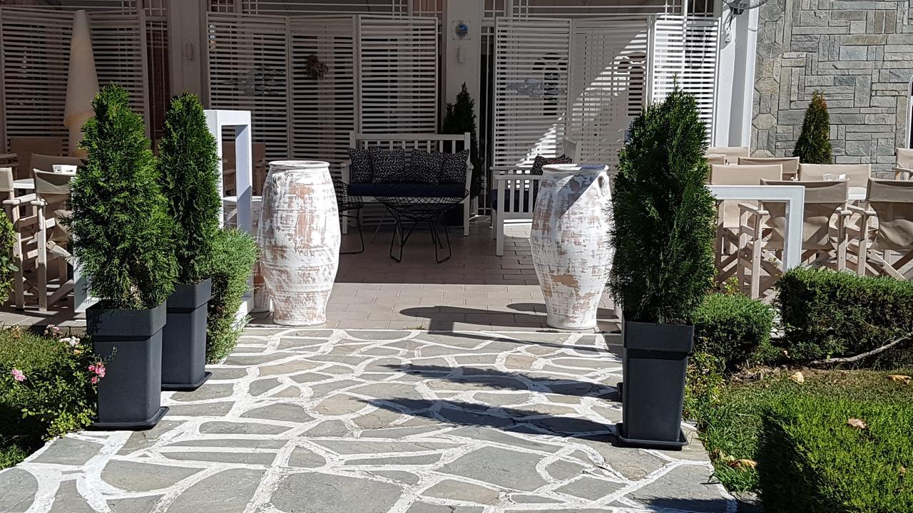 Athina Resort Ασπροβάλτα Εξωτερικό φωτογραφία