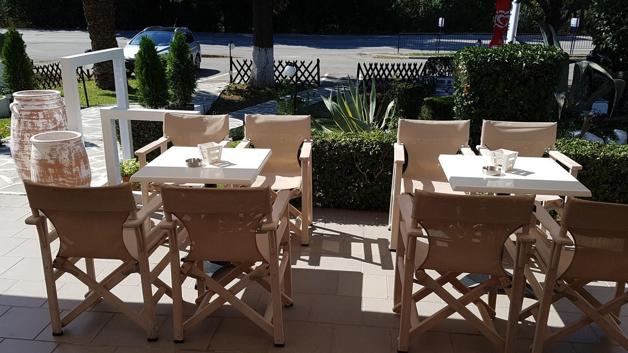 Athina Resort Ασπροβάλτα Εξωτερικό φωτογραφία