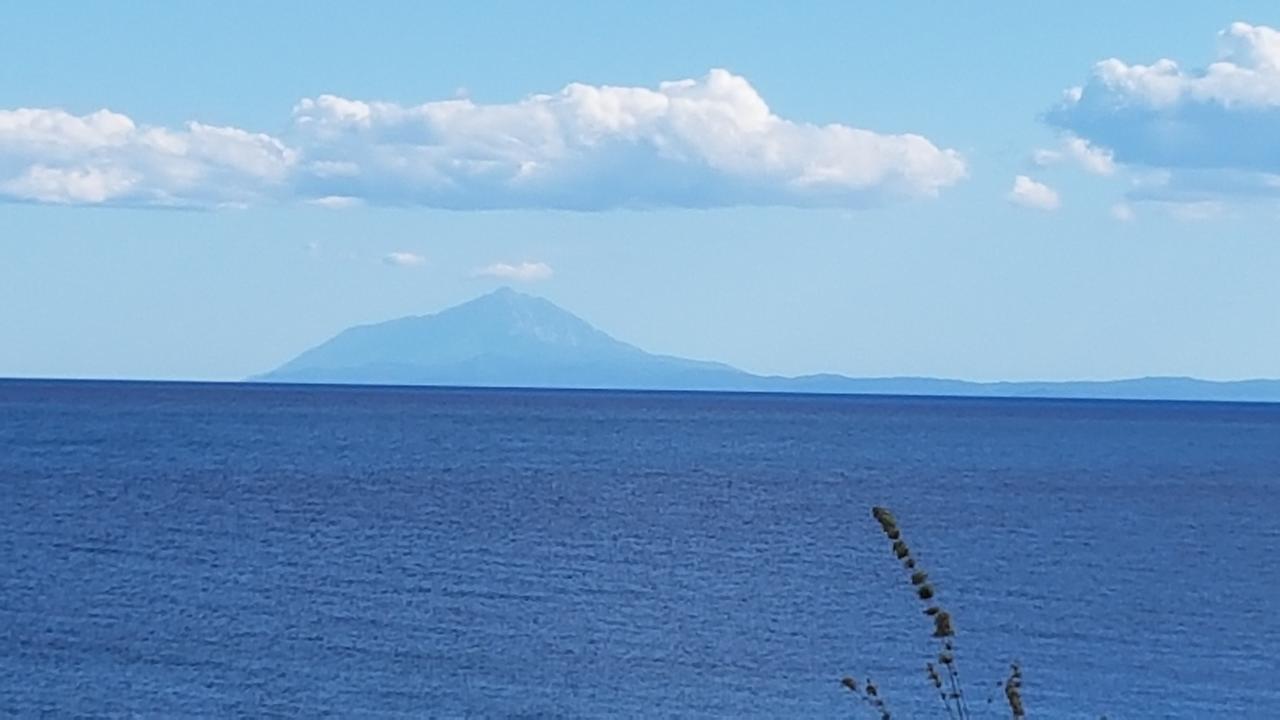 Athina Resort Ασπροβάλτα Εξωτερικό φωτογραφία