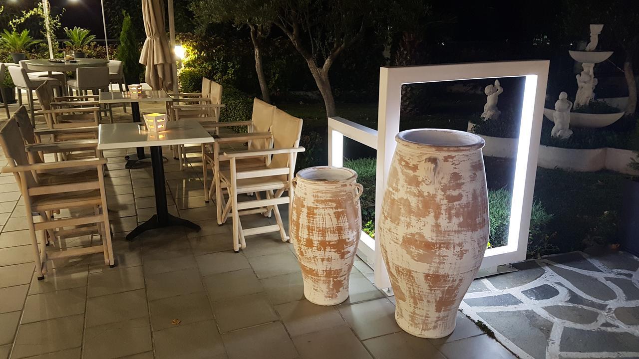 Athina Resort Ασπροβάλτα Εξωτερικό φωτογραφία