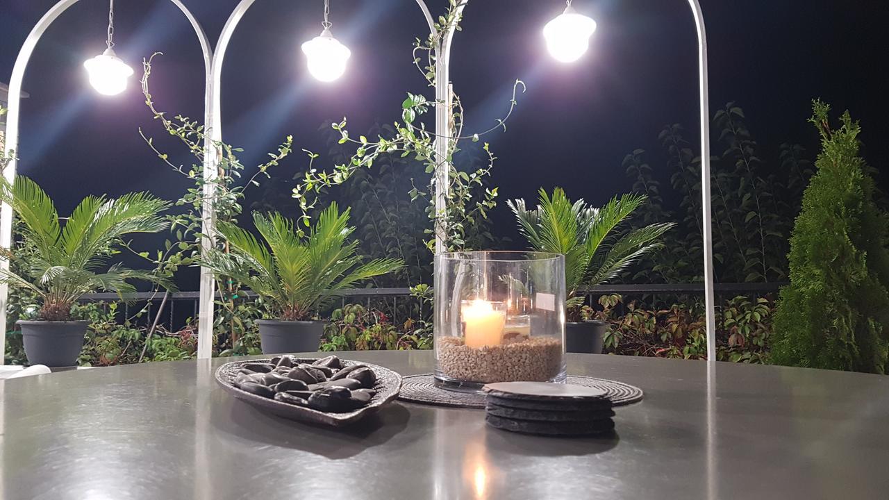 Athina Resort Ασπροβάλτα Εξωτερικό φωτογραφία