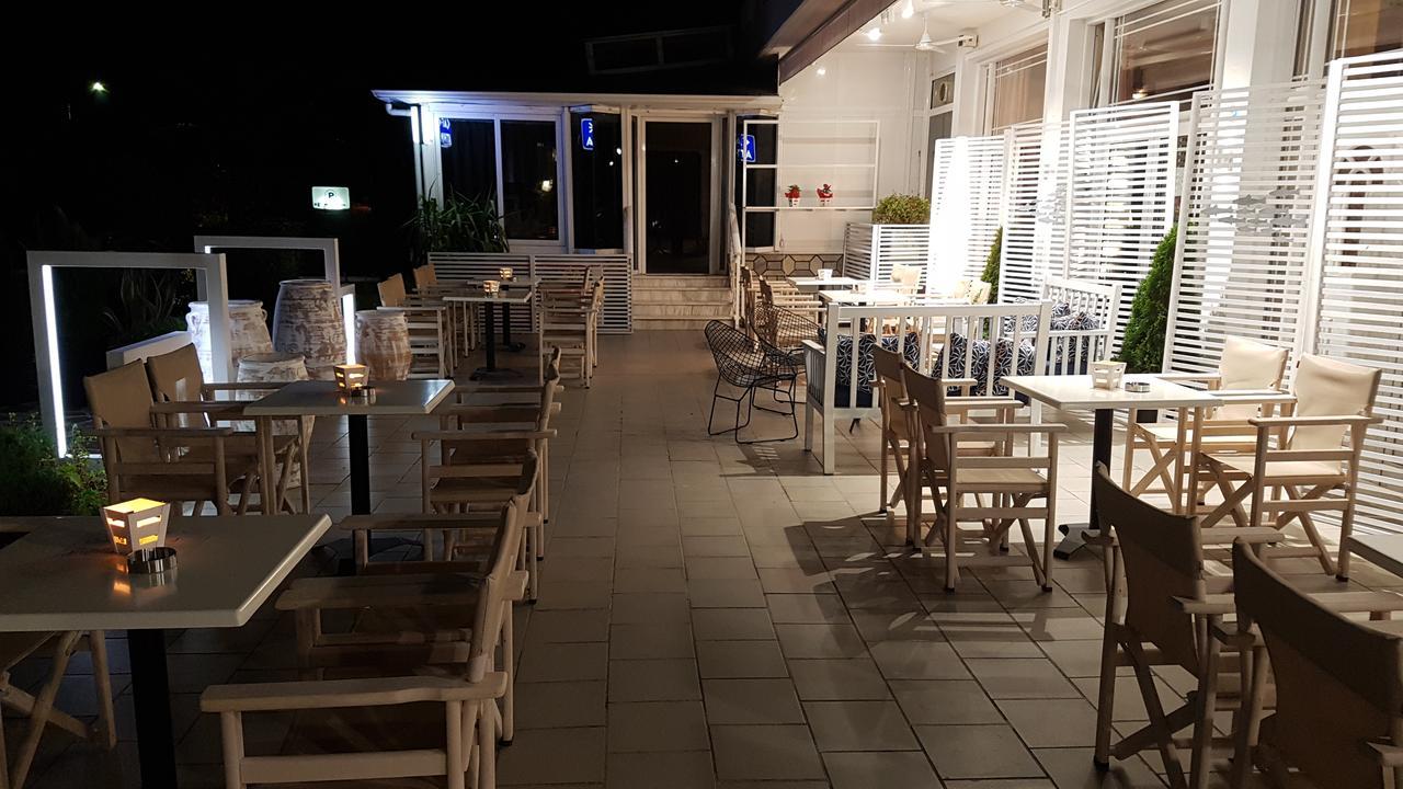 Athina Resort Ασπροβάλτα Εξωτερικό φωτογραφία