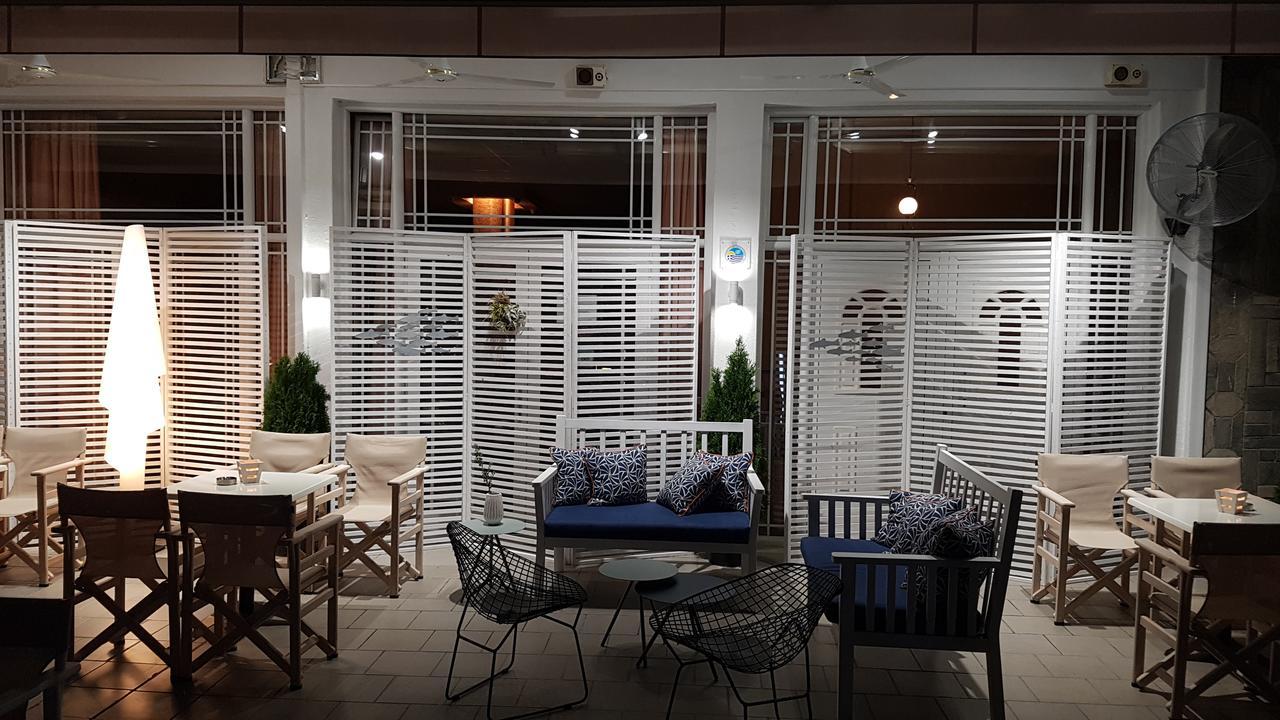 Athina Resort Ασπροβάλτα Εξωτερικό φωτογραφία