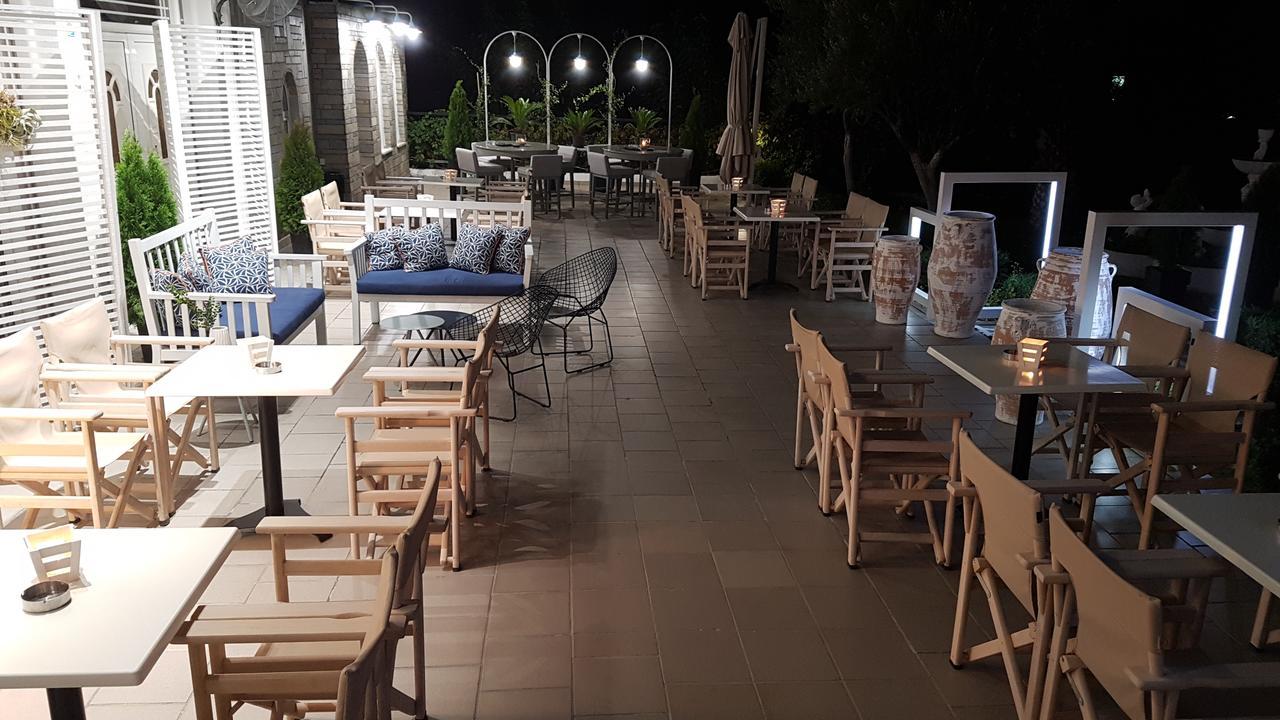 Athina Resort Ασπροβάλτα Εξωτερικό φωτογραφία