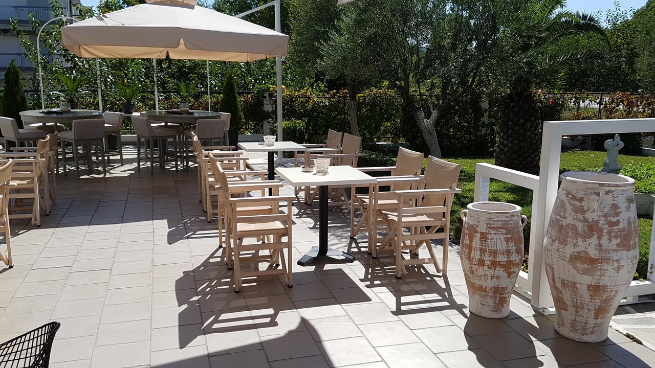 Athina Resort Ασπροβάλτα Εξωτερικό φωτογραφία