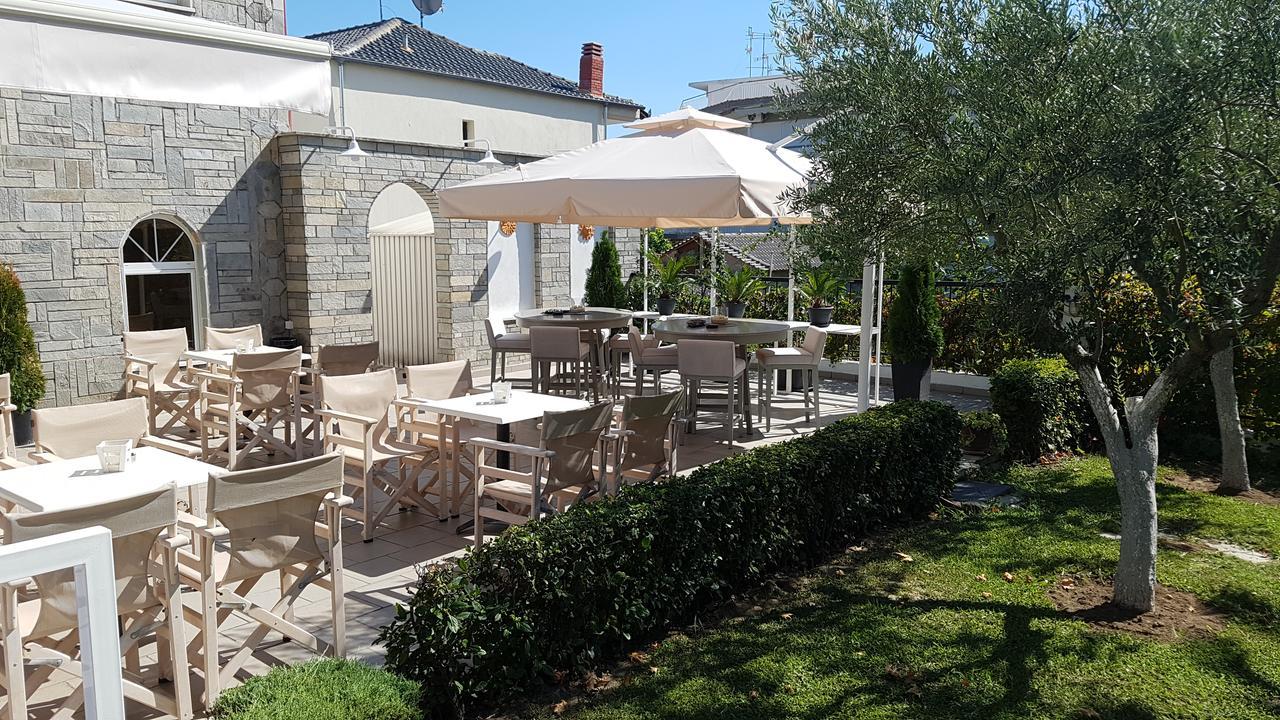Athina Resort Ασπροβάλτα Εξωτερικό φωτογραφία
