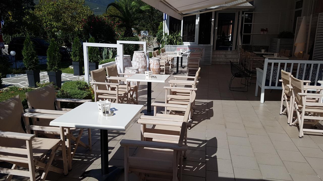 Athina Resort Ασπροβάλτα Εξωτερικό φωτογραφία