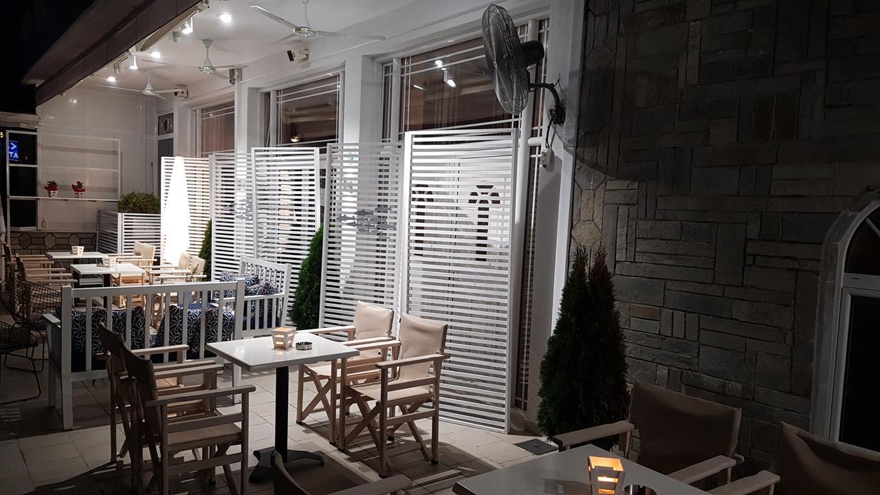 Athina Resort Ασπροβάλτα Εξωτερικό φωτογραφία