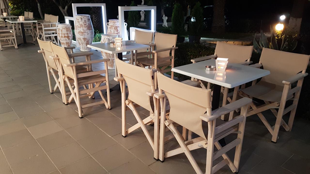 Athina Resort Ασπροβάλτα Εξωτερικό φωτογραφία