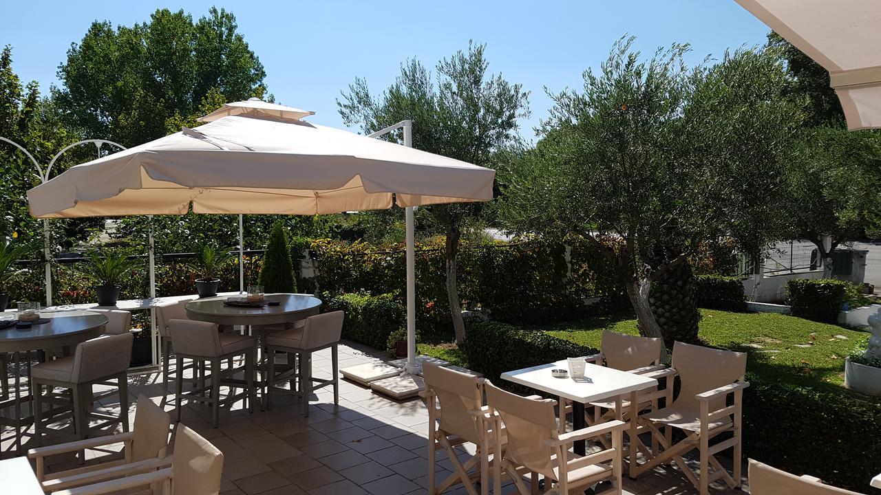 Athina Resort Ασπροβάλτα Εξωτερικό φωτογραφία