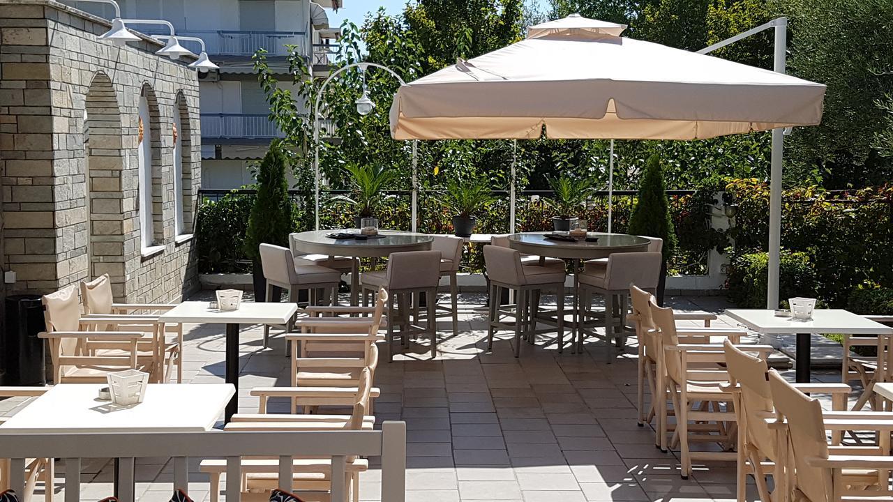 Athina Resort Ασπροβάλτα Εξωτερικό φωτογραφία