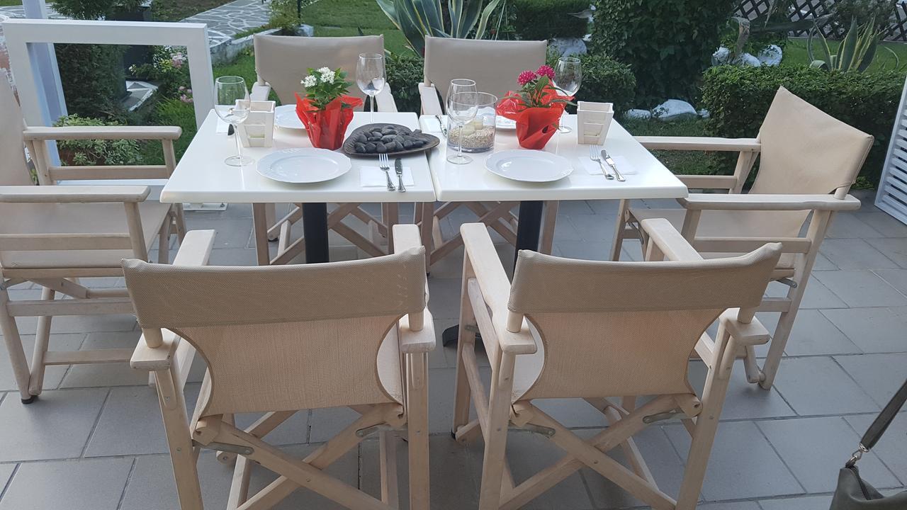 Athina Resort Ασπροβάλτα Εξωτερικό φωτογραφία