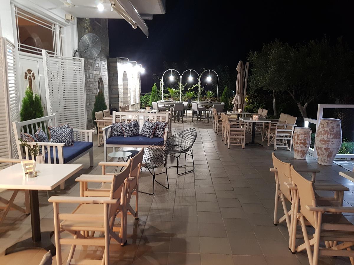 Athina Resort Ασπροβάλτα Εξωτερικό φωτογραφία
