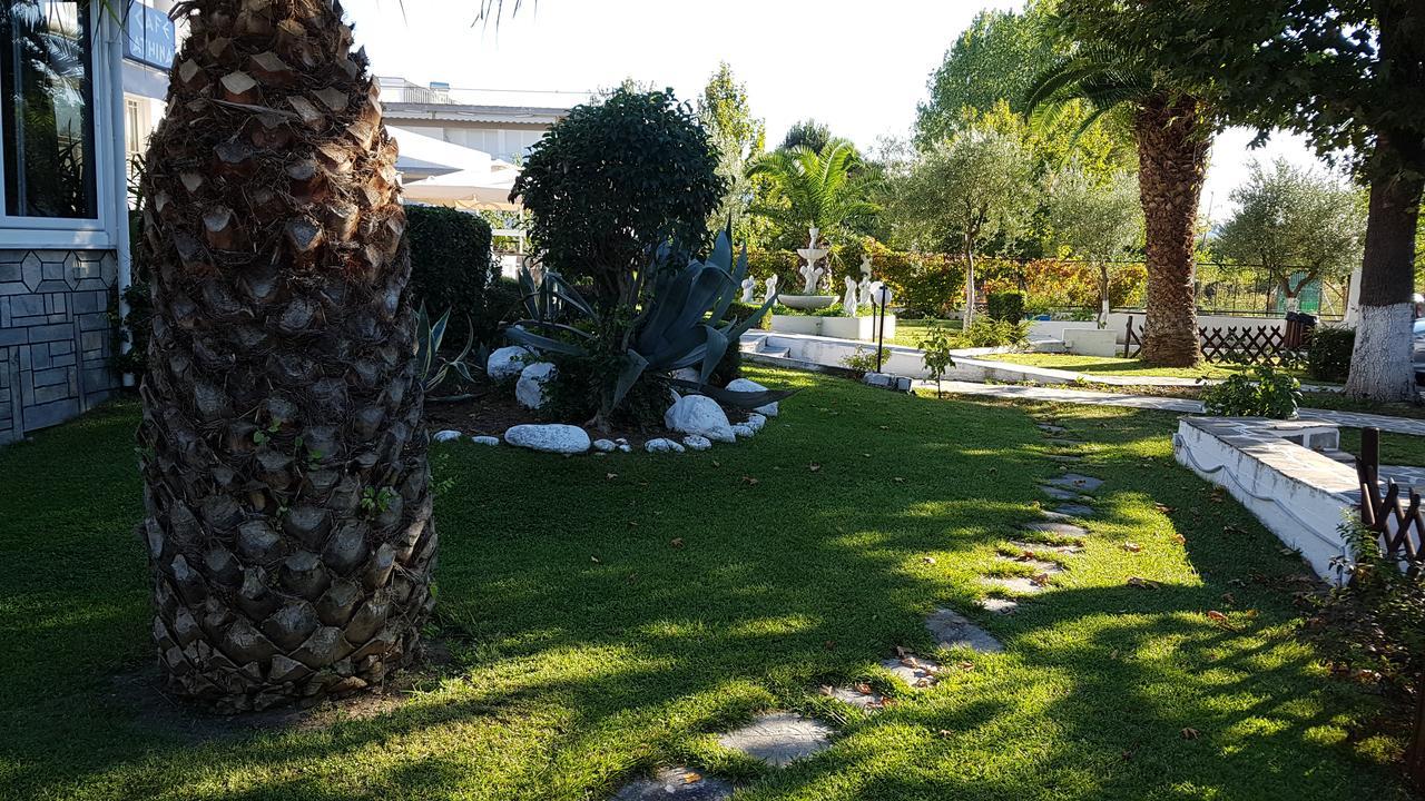 Athina Resort Ασπροβάλτα Εξωτερικό φωτογραφία