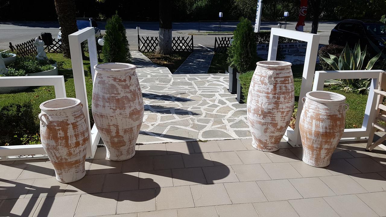 Athina Resort Ασπροβάλτα Εξωτερικό φωτογραφία