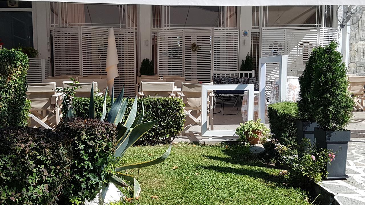 Athina Resort Ασπροβάλτα Εξωτερικό φωτογραφία