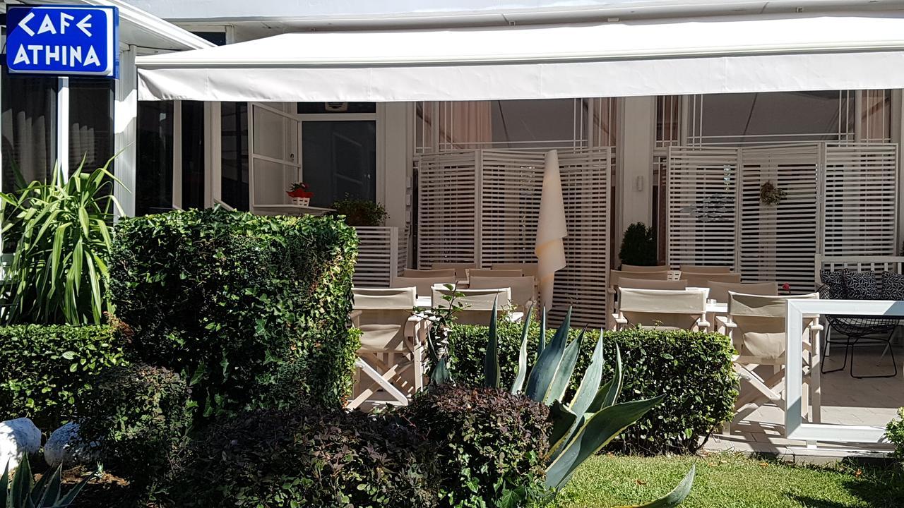 Athina Resort Ασπροβάλτα Εξωτερικό φωτογραφία