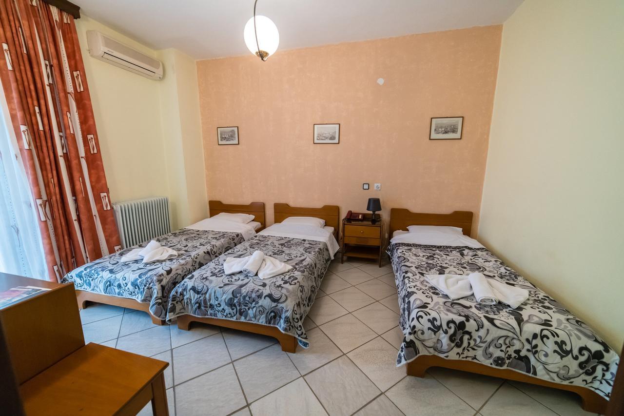 Athina Resort Ασπροβάλτα Εξωτερικό φωτογραφία