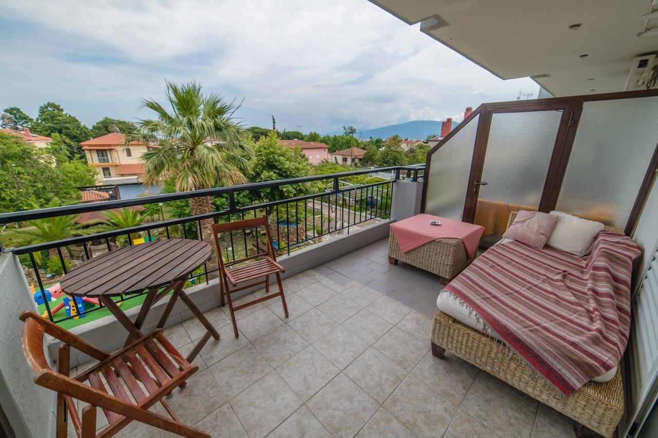 Athina Resort Ασπροβάλτα Εξωτερικό φωτογραφία