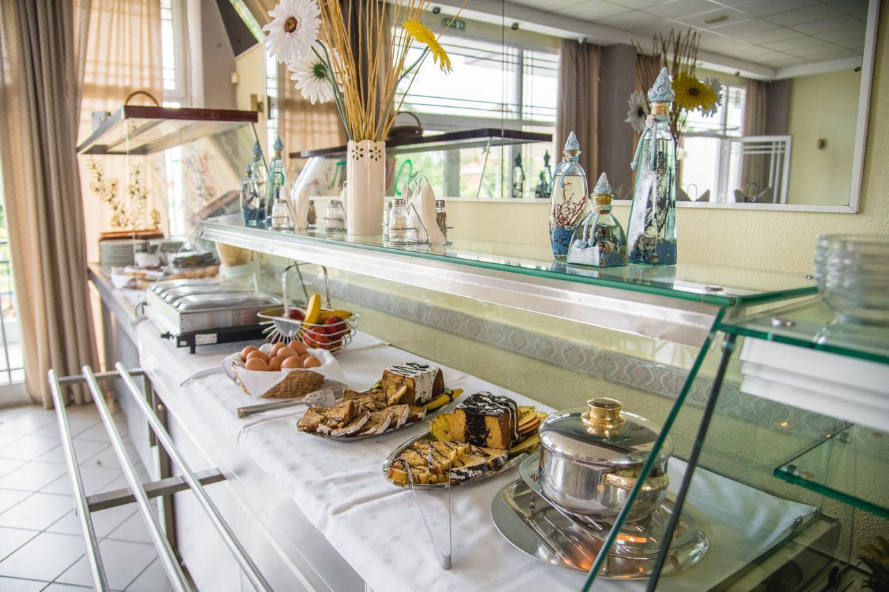 Athina Resort Ασπροβάλτα Εξωτερικό φωτογραφία
