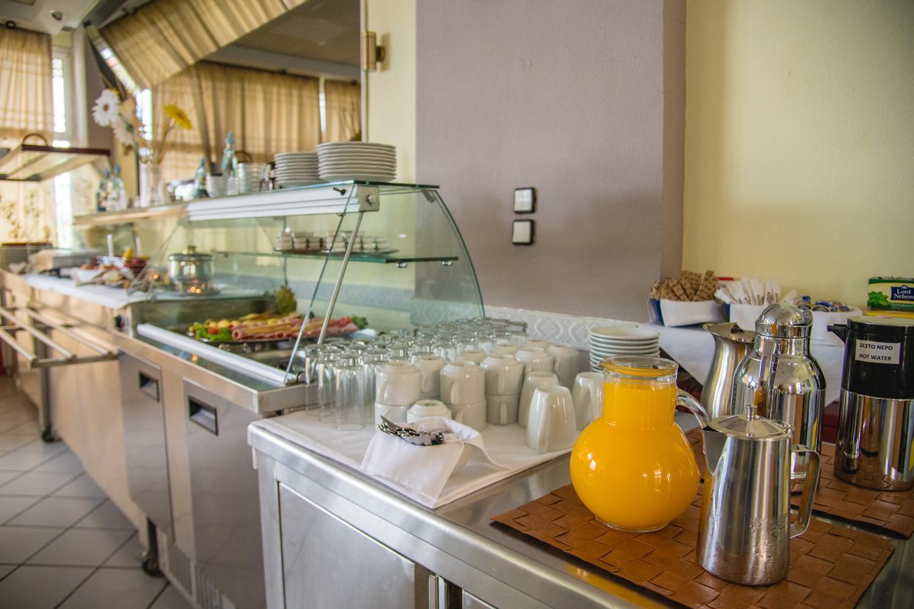 Athina Resort Ασπροβάλτα Εξωτερικό φωτογραφία