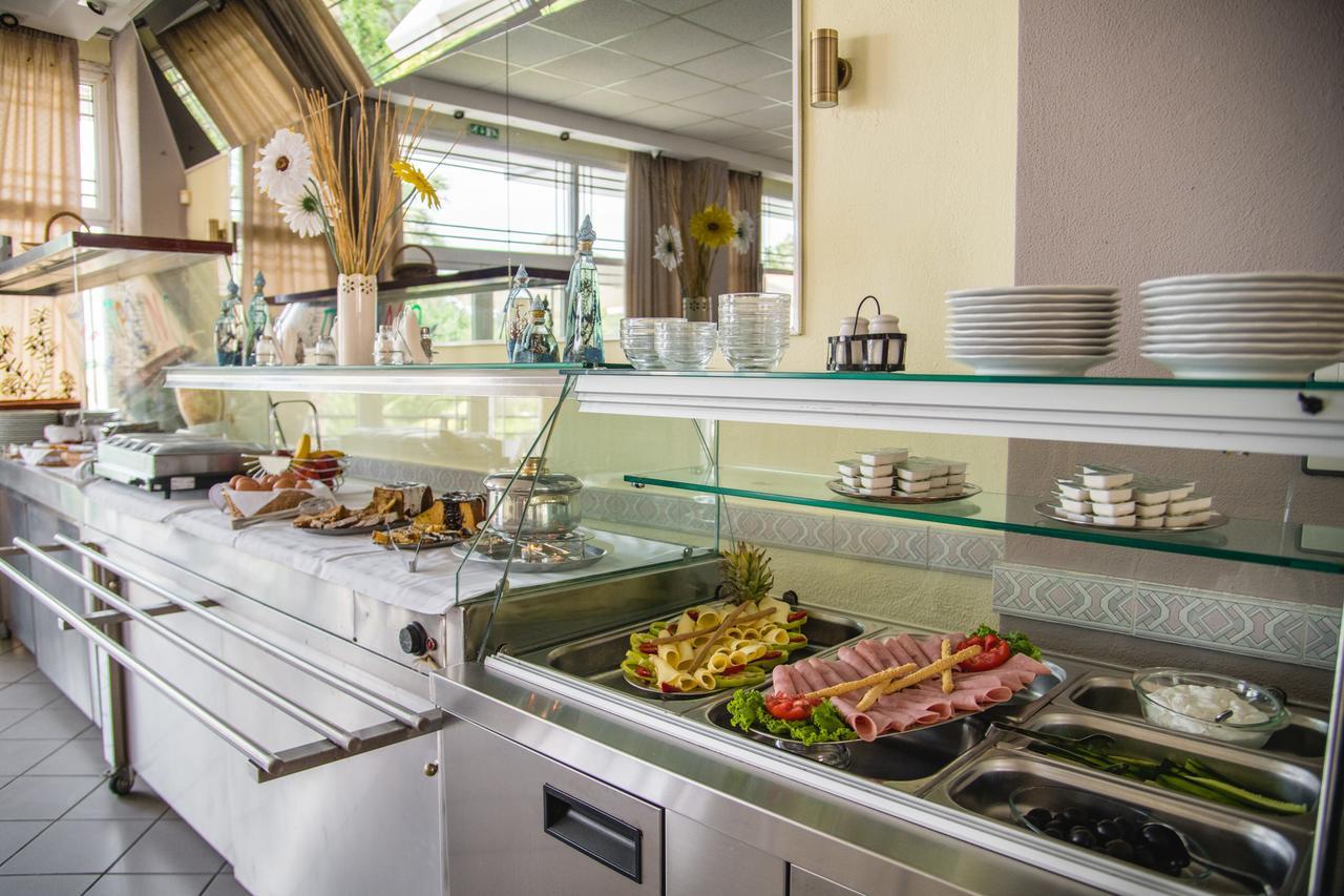 Athina Resort Ασπροβάλτα Εξωτερικό φωτογραφία