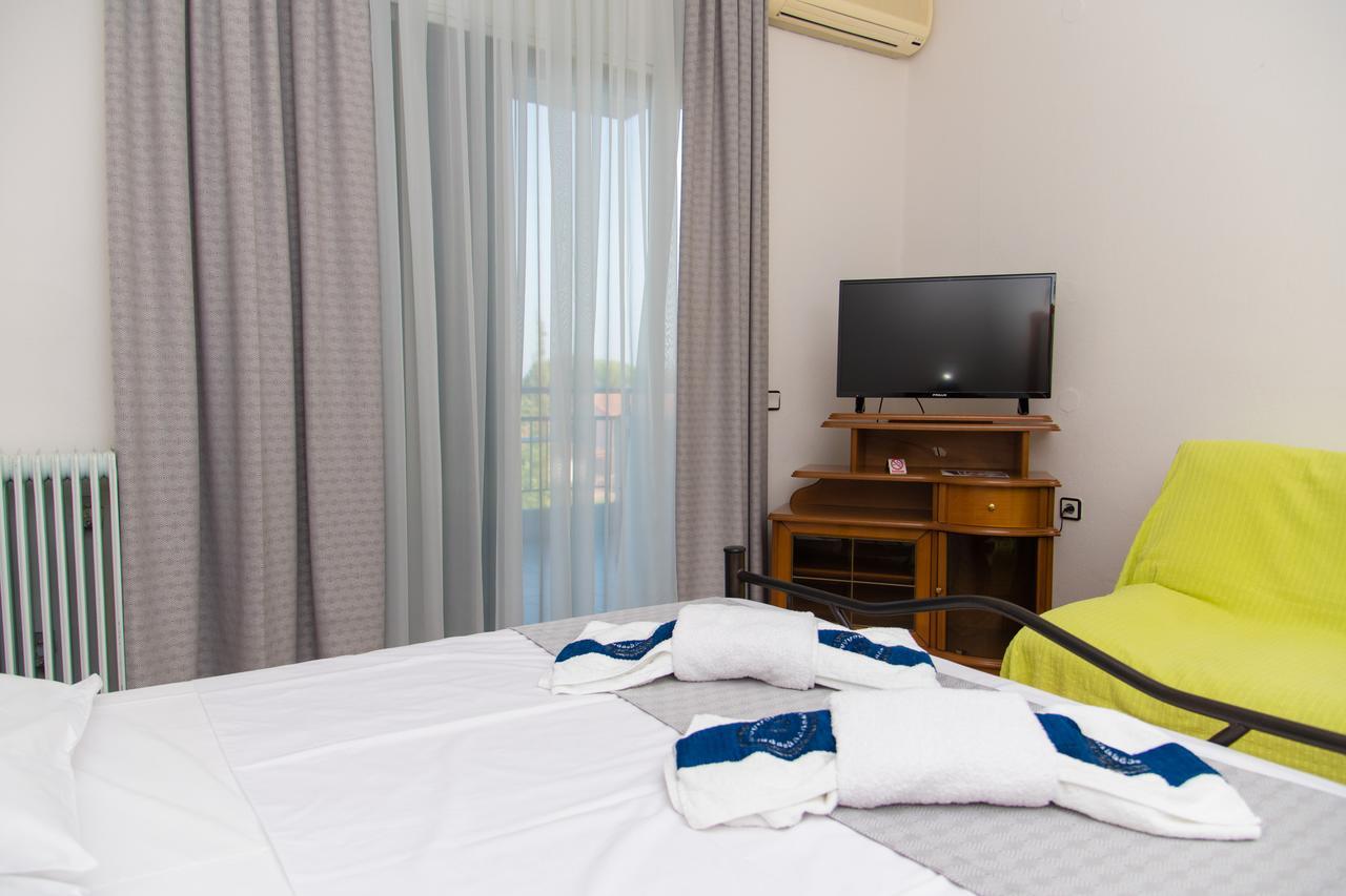 Athina Resort Ασπροβάλτα Εξωτερικό φωτογραφία
