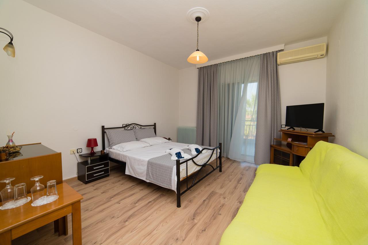 Athina Resort Ασπροβάλτα Εξωτερικό φωτογραφία