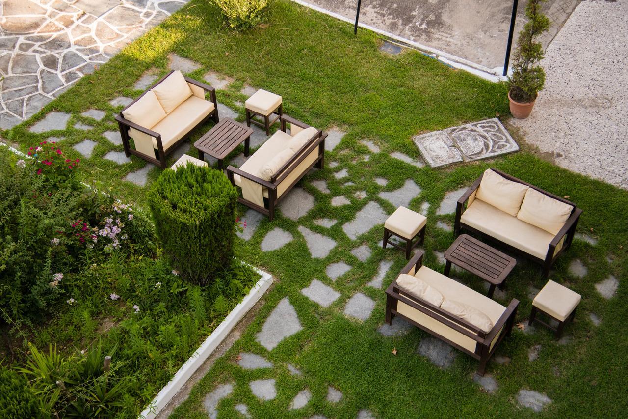 Athina Resort Ασπροβάλτα Εξωτερικό φωτογραφία