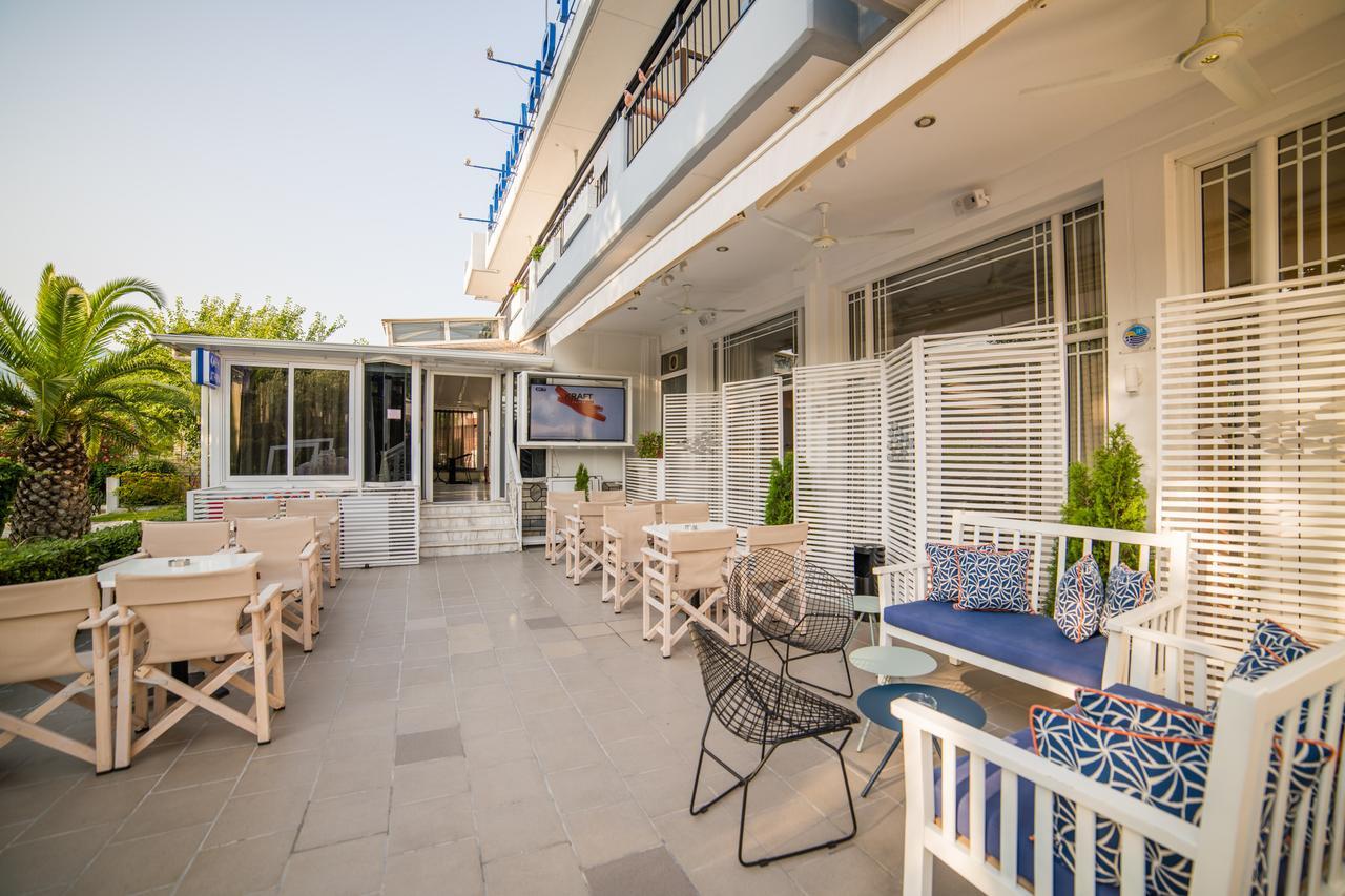 Athina Resort Ασπροβάλτα Εξωτερικό φωτογραφία