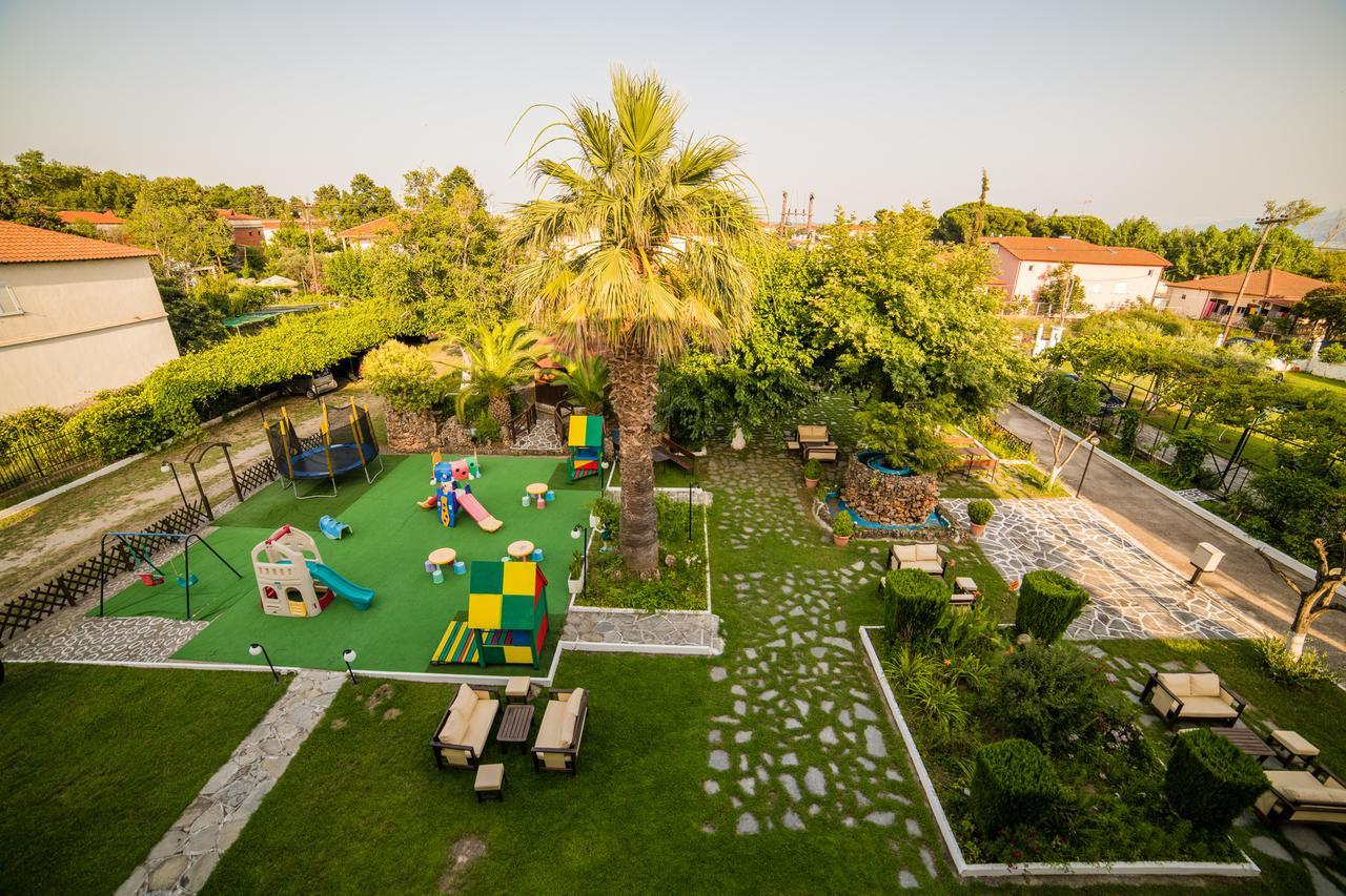 Athina Resort Ασπροβάλτα Εξωτερικό φωτογραφία