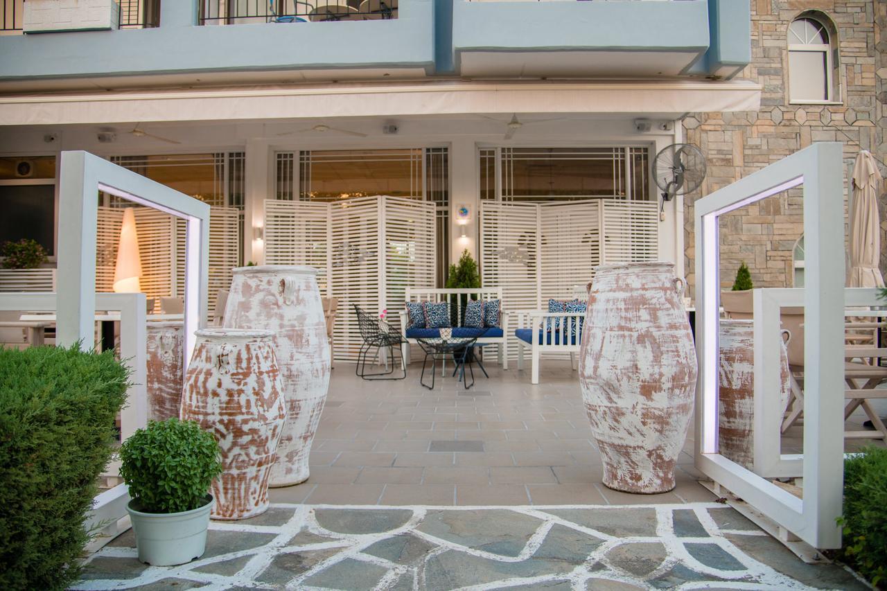 Athina Resort Ασπροβάλτα Εξωτερικό φωτογραφία