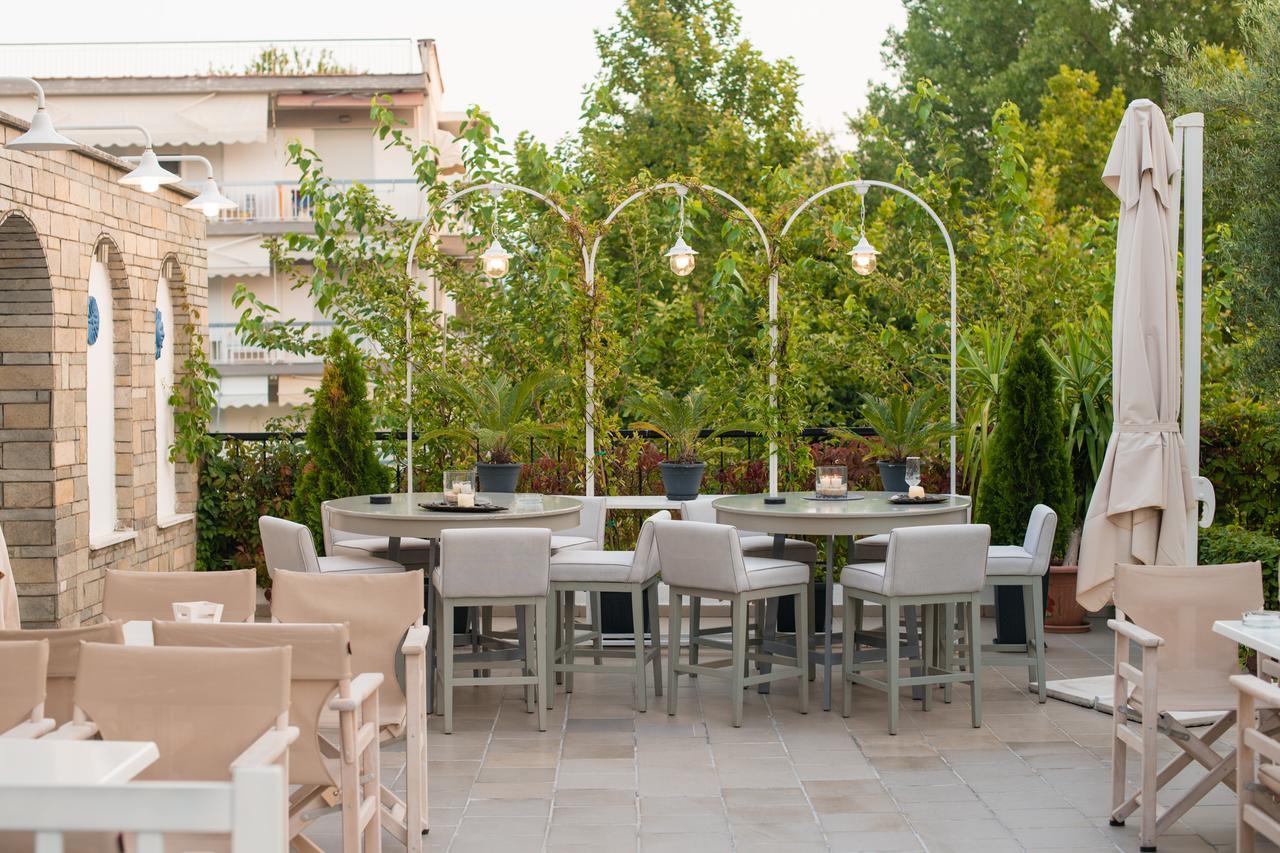 Athina Resort Ασπροβάλτα Εξωτερικό φωτογραφία