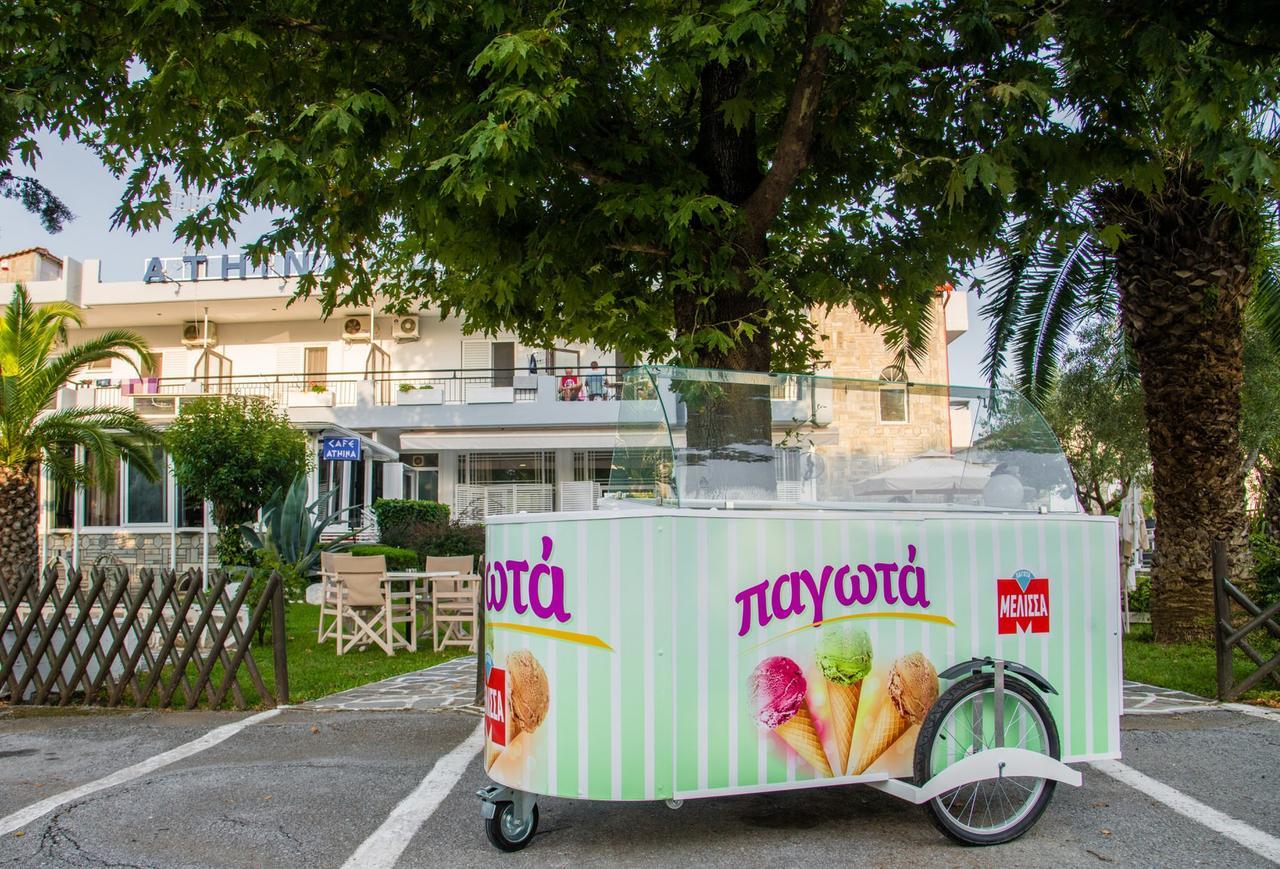 Athina Resort Ασπροβάλτα Εξωτερικό φωτογραφία